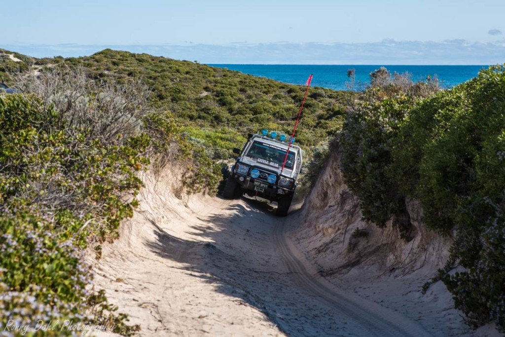 Land Activities in New caledonia