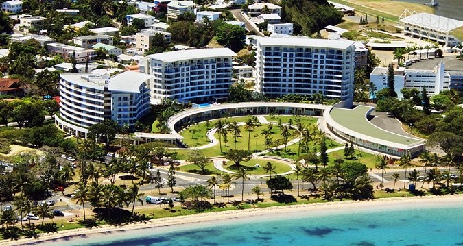 Hotels in New Caledonia