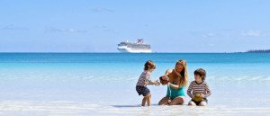 Kids holiday in New Caledonia