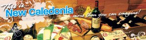New Caledonia food-and-wine