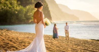 new caledonia wedding