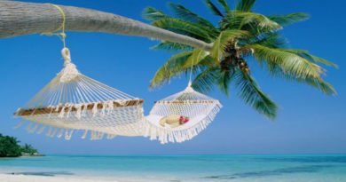 New Caledonia Holiday