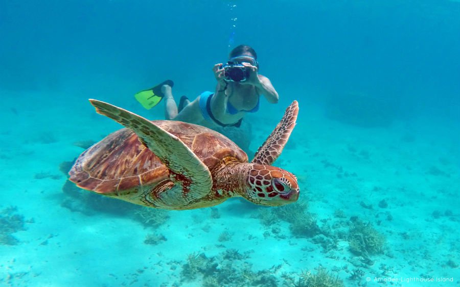 Isle of Pines Barrier Reef