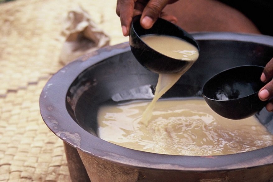 Kava in New Caledonia