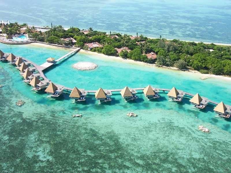 New Caledonia Resorts | Resorts in New Caledonia | Best Resorts | 5 Star