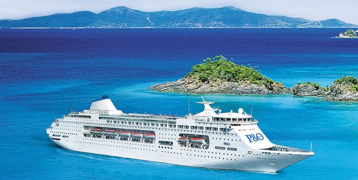 cruise ship port noumea new caledonia