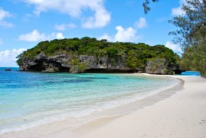 mare islands new caledonia