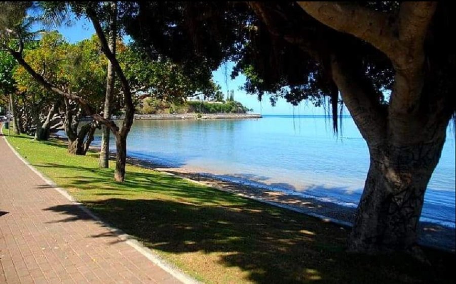 Lemon Beach Noumea