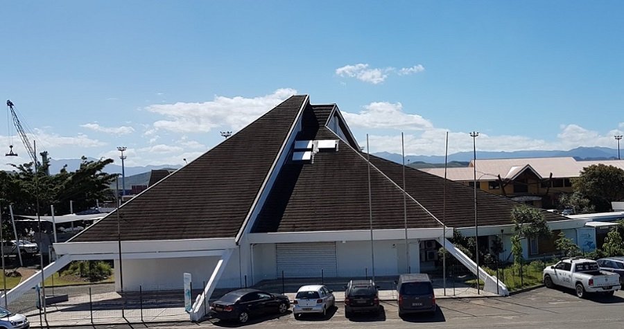 Museum in Noumea