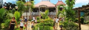 Colonial Houses Tour