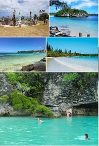 Isle Of Pine New Caledonia