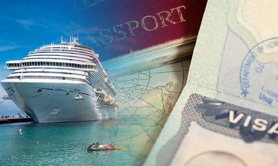 new caledonia visa for cruise