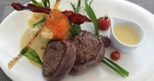 New Caledonia Restaurants