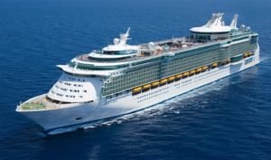 Royal Caribbean Cruise to New Caledonia