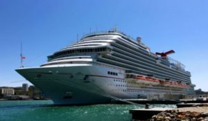 The Carnival Cruise Ship