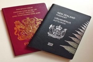 Visa To New Caledonia