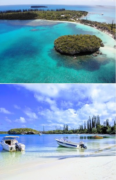 day tours in noumea new caledonia