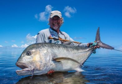 GT Fishing New Caledonia