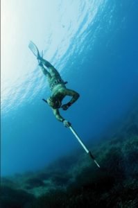Spearfishing New Caledonia