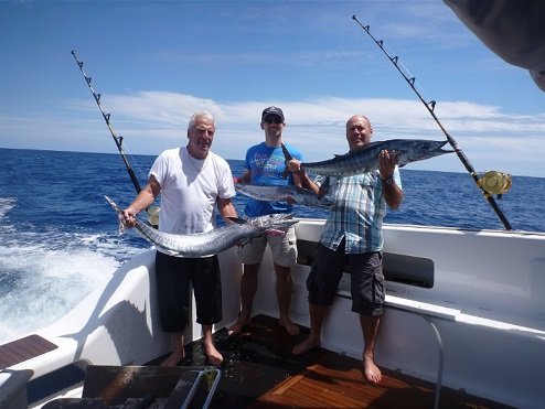 Types Of Fishing Available In New Caledonia